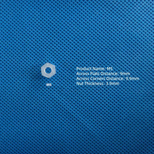 Wholesale Nut Plastic Nut Plastic Screw Nut M5 M6 M8 M10 M12 M14 M16 mm