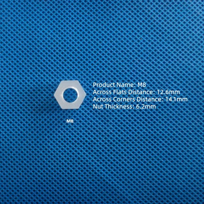 Wholesale Nut Plastic Nut Plastic Screw Nut M5 M6 M8 M10 M12 M14 M16 mm