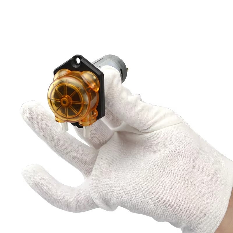 MN1A Compact Peristaltic Pump | Low-Pulse Precision Fluid Transfer, Flow Rate ≤135ml/min