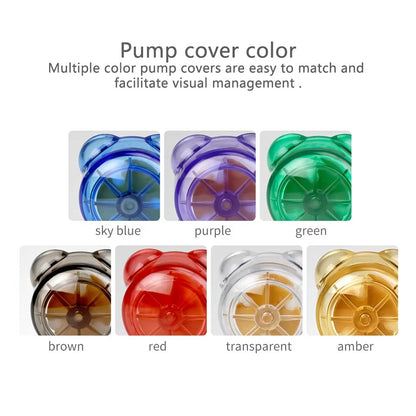 MN1A Compact Peristaltic Pump | Low-Pulse Precision Fluid Transfer, Flow Rate ≤135ml/min
