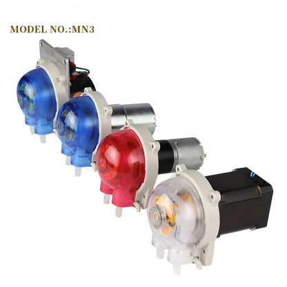 MN3 Peristaltic Pump | High-Precision Dosing | 0–545ml/min | For Lab & Analytical Instruments