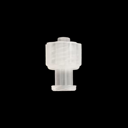 Male Luer Lock to Female Luer Lock Connector - Fluid Transfer Fitting
