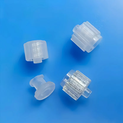Male and Female Luer Plug Caps Luer Lock Stops Dust-proof