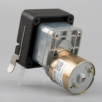 Mini Peristaltic Pump OEM - Quick Load 4 Rollers Low Pulse Self-Priming