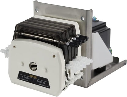 DT/JBT Multi-Channel Stepper Motor Peristaltic Pump | 24V | Lab & Analytical