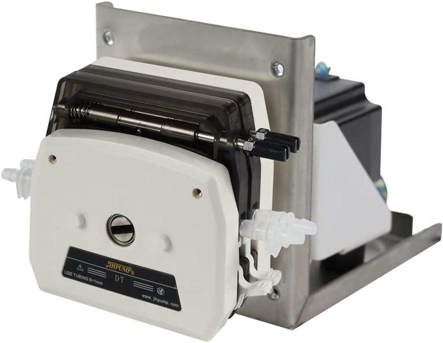 DT/JBT Multi-Channel Stepper Motor Peristaltic Pump | 24V | Lab & Analytical