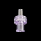 Straight Port Female Luer One-Way Check Valve for Medical Fluid Systems – Medical-Grade PC, Leak-Proof