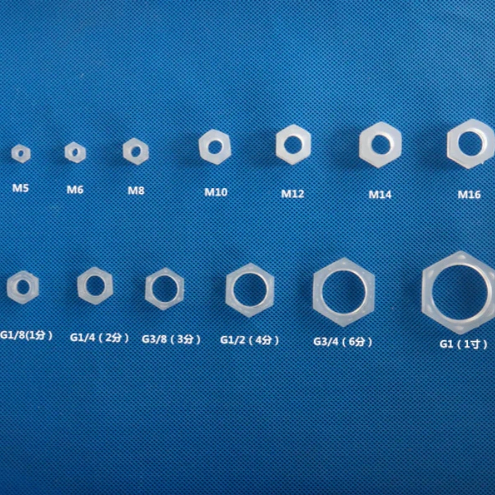 Panel Mount Bulkhead -Barbed Connectors