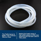 10m/pk JIHPUMP Platinum-cured Silicone Pump Tubing for Peristaltic Pump Hose