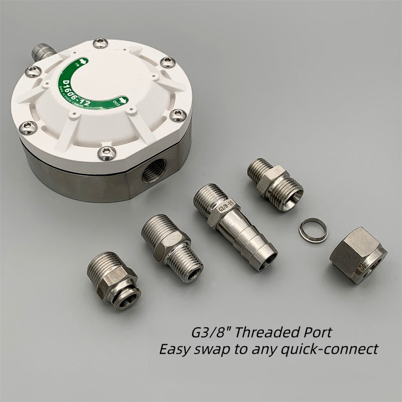 Pulse Dampener (Custom Designed for Customers)