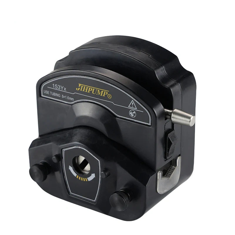 Quick Load YZ15 YZ25 Peristaltic Pump Head ,Flip-Top Pump Parts Accessories, 16# 17# 18# 35# 36#