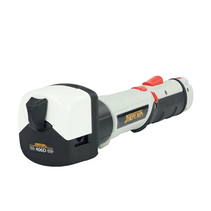 SC-III Handheld Liquid Sampler – Portable Rechargeable Peristaltic Pump, Compact Lightweight Design


