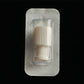 Sterile-Male Luer Lock to Female Luer End Plug for Medical and Laboratory Use - Food-Grade PP, Leak-Proof,Dual-ended