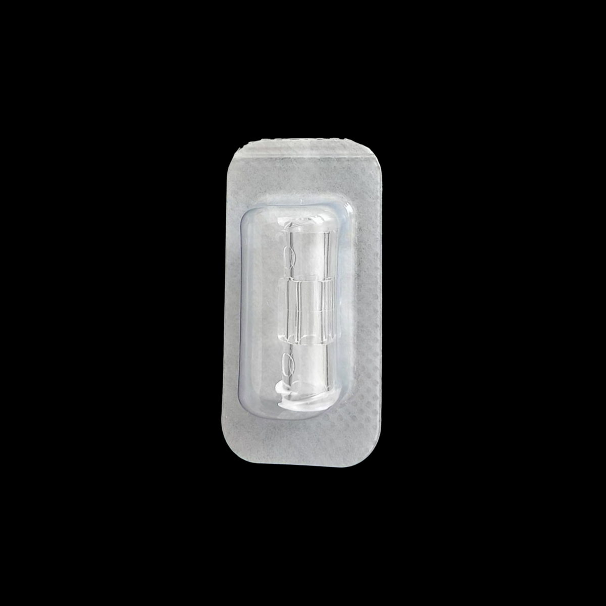 Sterile blister packaged polycarbonate female to female luer lock fitting for medical use
