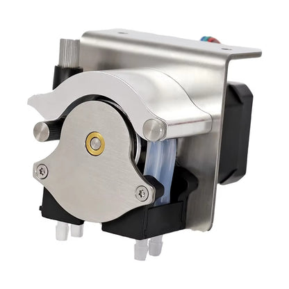TH408 Peristaltic Dosing Pump | Easy-Load Spring | 24V Stepper Motor | Self-Priming