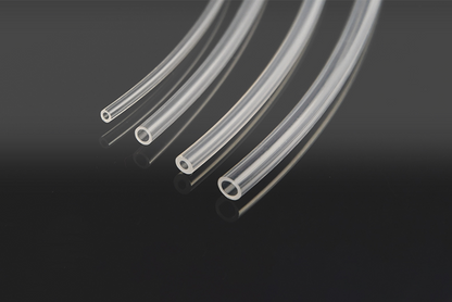 Transparent FEP PTFE Teflon Tube 1/16-1.5" - F46 Tetrafluoro Tubing