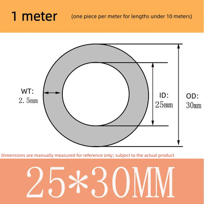 Transparent Teflon PTFE FEP F46 Tetrafluoro Tube 1/16 1/4 3/8 1/2 1.5 1 Inch Options