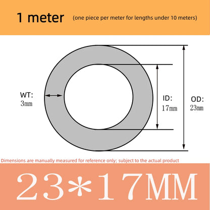 Transparent Teflon PTFE FEP F46 Tetrafluoro Tube 1/16 1/4 3/8 1/2 1.5 1 Inch Options