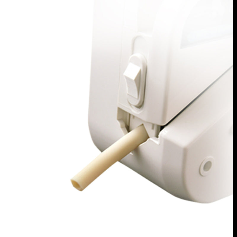 Norprene A-60-F Food Grade Tubing Installed in Peristaltic Pump - High Temperature Resistant Flexible Pump Hose
