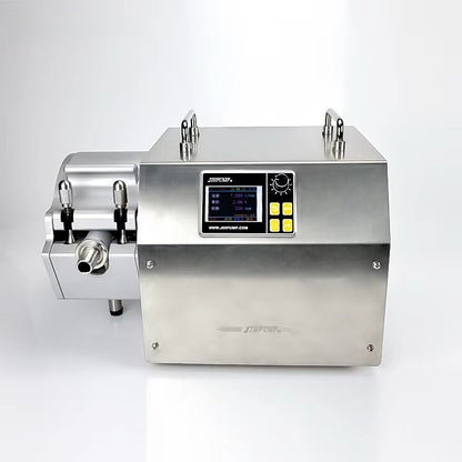 WT-300CAS/483KA High Flow Peristaltic Pump – Remote Control Interface for PLC Integration
