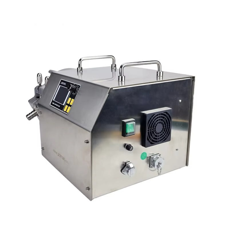 WT-300CAS/483KA Industrial Peristaltic Pump – Application in Laboratory and Industrial Fluid Handling
