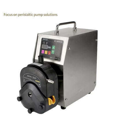 WT-600EAS/353Y Industrial Peristaltic Pump – 13.2L/min High Flow Precision Fluid Transfer
