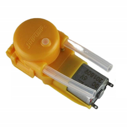WX1 6V Micro Peristaltic Pump 26ml/min - Robot Cleaner Aquarium