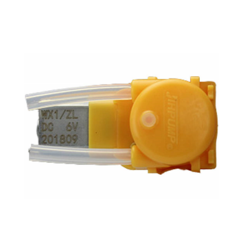 WX1 6V Micro Peristaltic Pump 26ml/min - Robot Cleaner Aquarium