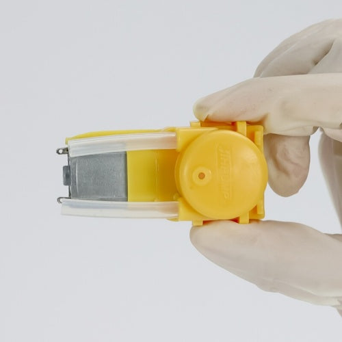 WX1 Micro Peristaltic Pump – Ultra-Compact DC Pump 32mm 41g