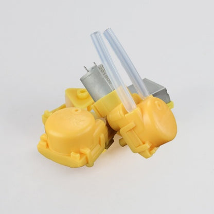 WX1 Micro Peristaltic Pump – Ultra-Compact DC Pump 32mm 41g