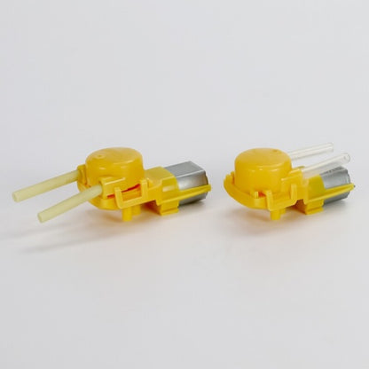 WX1 Micro Peristaltic Pump – Ultra-Compact DC Pump 32mm 41g