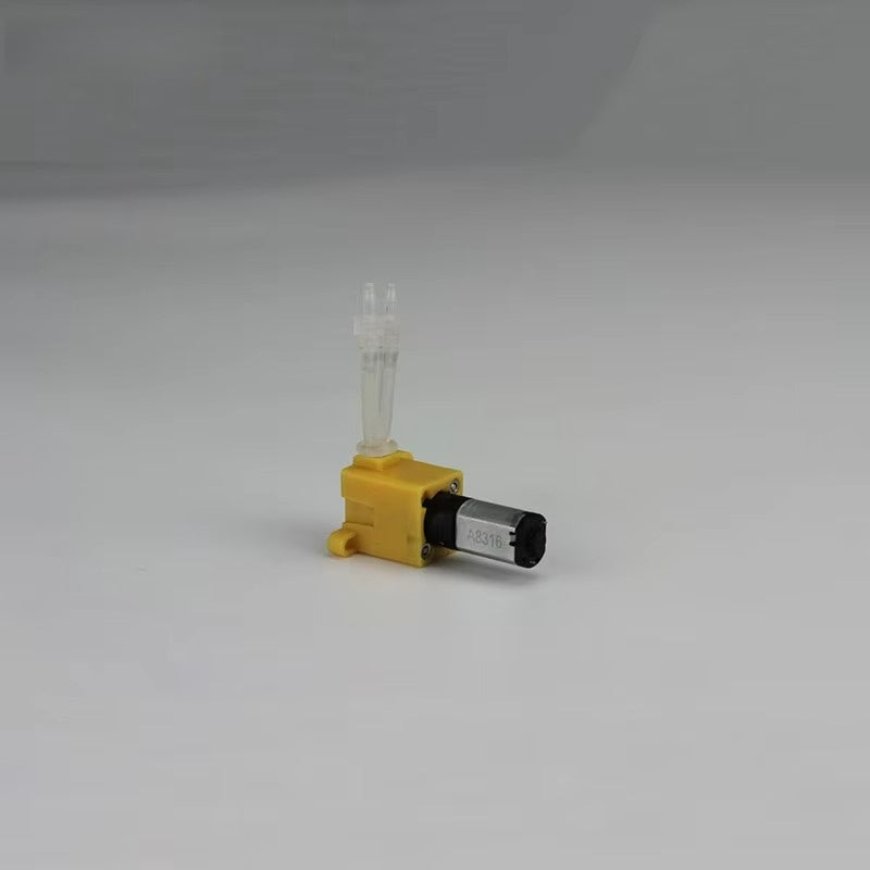 WX2 Micro Peristaltic Pump | ≤3.5 ml/min | Compact 22.5mm | Precision Low-Flow Dosing