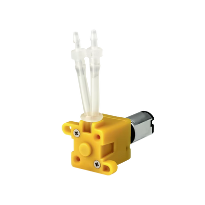 WX2 Micro Peristaltic Pump | ≤3.5 ml/min | Compact 22.5mm | Precision Low-Flow Dosing
