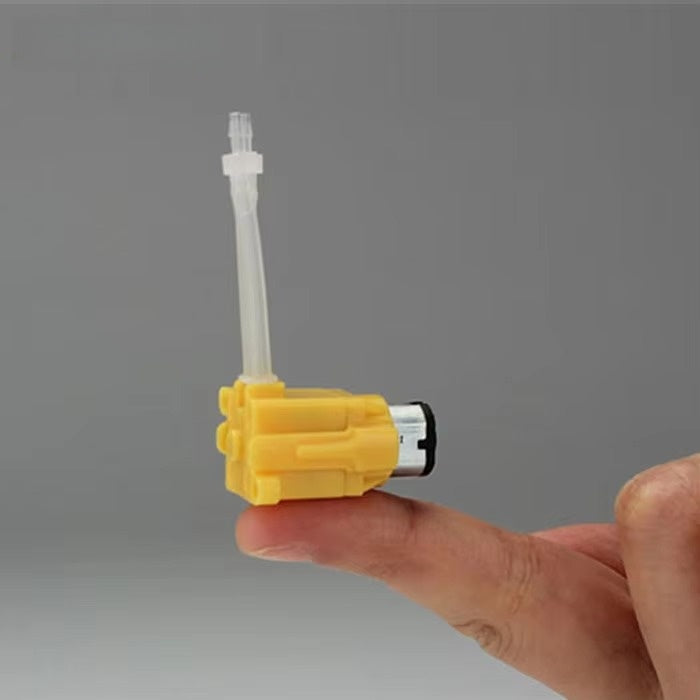 WX2 Micro Peristaltic Pump | ≤3.5 ml/min | Compact 22.5mm | Precision Low-Flow Dosing