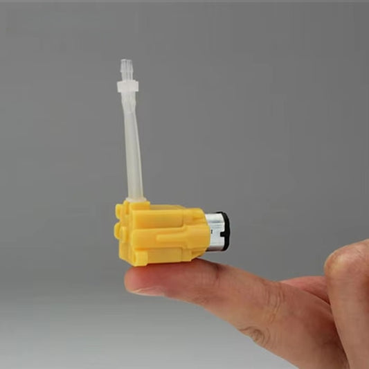 WX2 Micro Peristaltic Pump | ≤3.5 ml/min | Compact 22.5mm | Precision Low-Flow Dosing