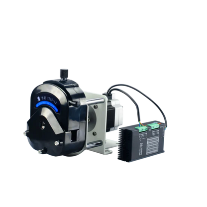 YZ35 Large Flow Peristaltic Pump OEM industrial 12L/min with Stepper Motor Liquid Transfer