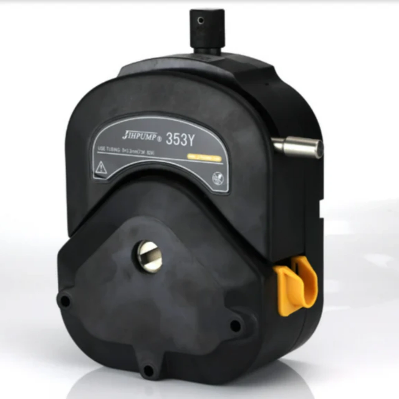 YZ35 Quick Tube Industrial Peristaltic Pump Head High Flow Large Volume  ,Tubing 73# 82#