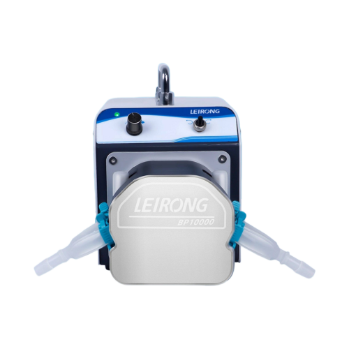 ZP10000 Large Flow Variable Speed Peristaltic Pump | 1050–10000 ml/min Dual-Tube 120W