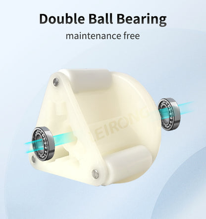 ZP1000 DC Speed Control Peristaltic Pump – Adjustable Flow 300-1120ml/min