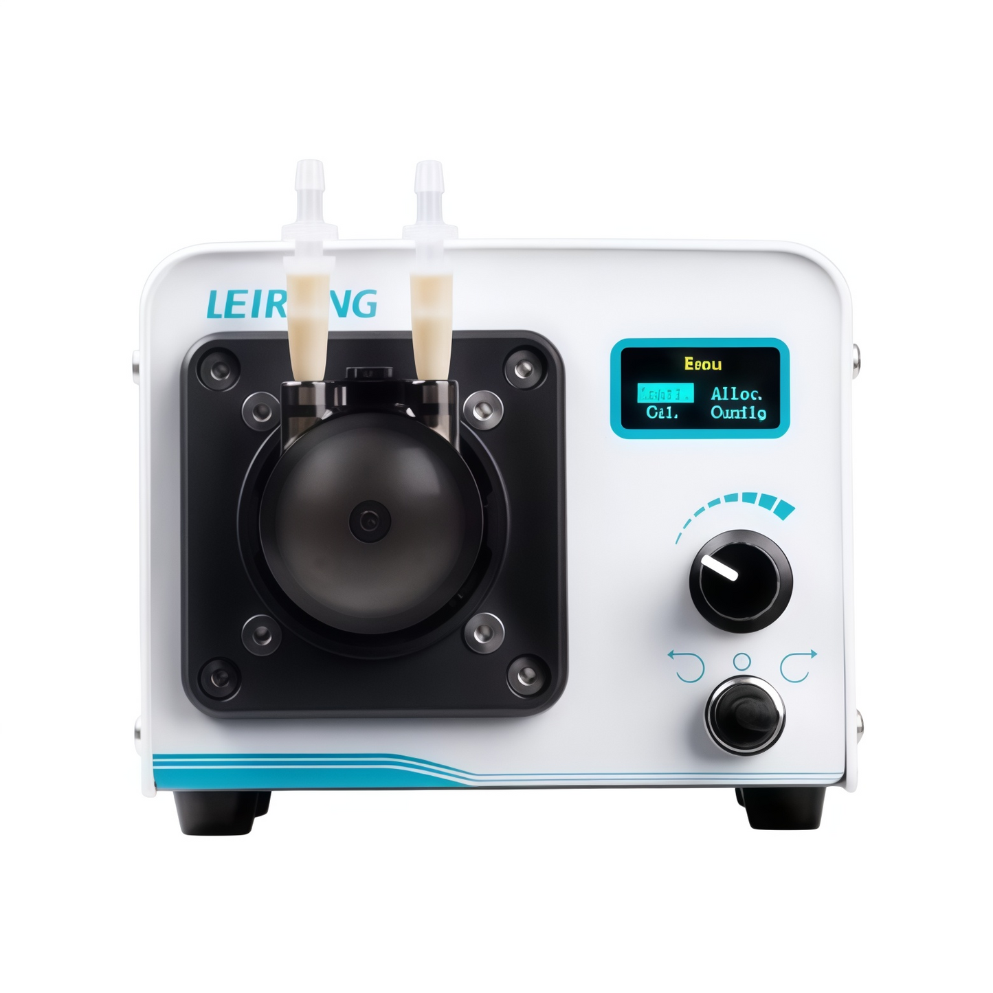 ZP100ST Intelligent Peristaltic Pump – Precision Dosing for Lab, Medical & Aquarium