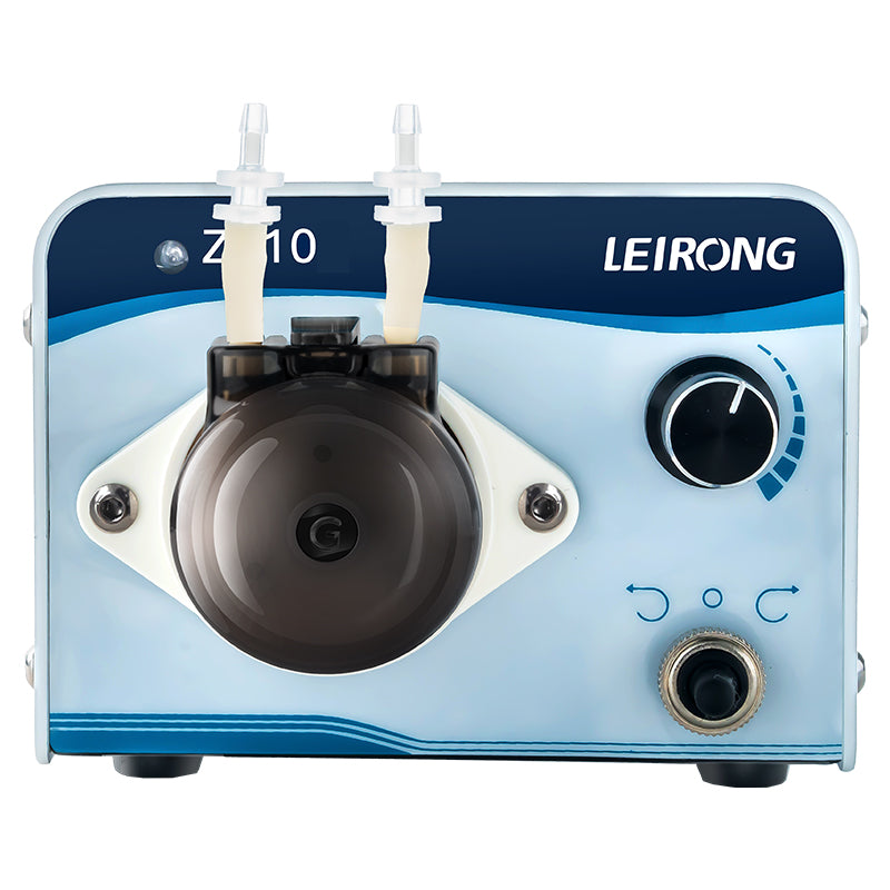 Simple Peristaltic Pumps