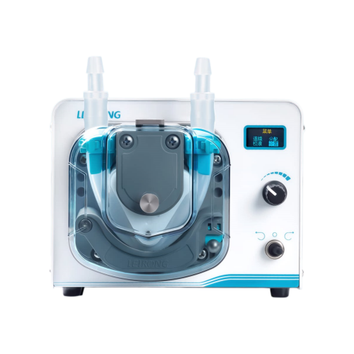 ZP2000ST Intelligent Peristaltic Pump | 0.4-2000ml/min Variable Speed, 57 Stepper Motor