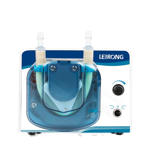 ZP3000 DC Adjustable Peristaltic Pump 60-3100ml/min 24V Safe Voltage Lab/Food/Industrial Dosing Pump