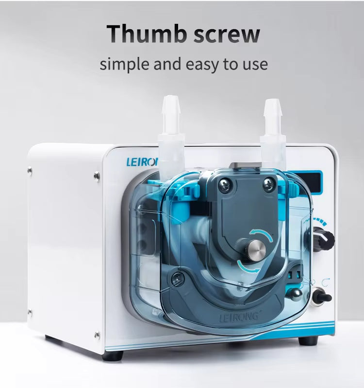 ZP3000ST Intgenellit Peristaltic Pump | 1-3100ml/min | Lab Medical Industrial