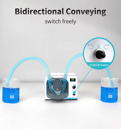 ZP3000ST Intgenellit Peristaltic Pump | 1-3100ml/min | Lab Medical Industrial