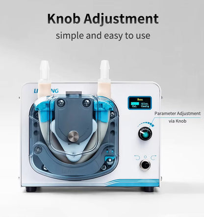 ZP3000ST Intgenellit Peristaltic Pump | 1-3100ml/min | Lab Medical Industrial