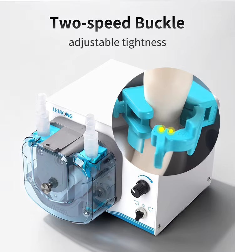 ZP3000ST Intgenellit Peristaltic Pump | 1-3100ml/min | Lab Medical Industrial