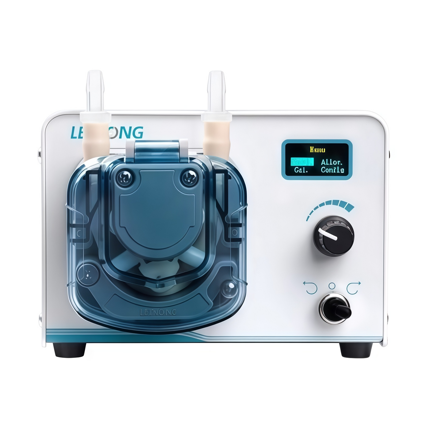 ZP300ST Intelligent Peristaltic Pump – High-Precision Flow Control for Lab & Industrial Use