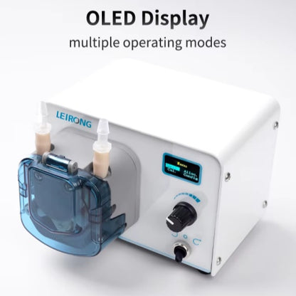 ZP300ST Intelligent Peristaltic Pump – High-Precision Flow Control for Lab & Industrial Use