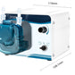 ZP300 Compact Volume Peristaltic Pump Lab Water Dosing Pump Max 450ml/min